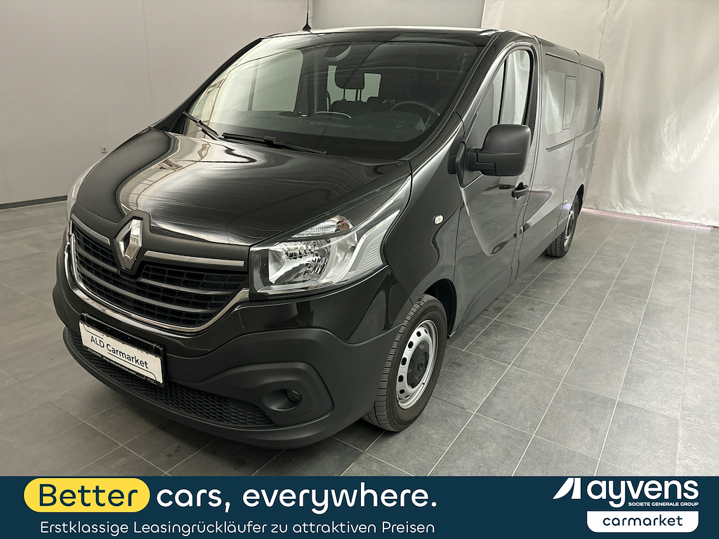 Renault Trafic 2019 RENAULT Trafic ENERGY dCi 145 EDC L2H1 3.0t Komfort Doppelk.Kasten, 4-türig, Automatik, 6-Gang