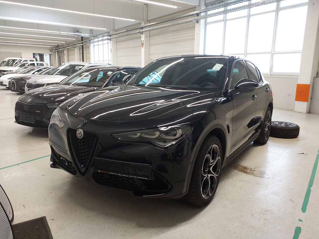 Alfa Romeo Stelvio 2.2 16V 210 AT8 Q4 SPRINT