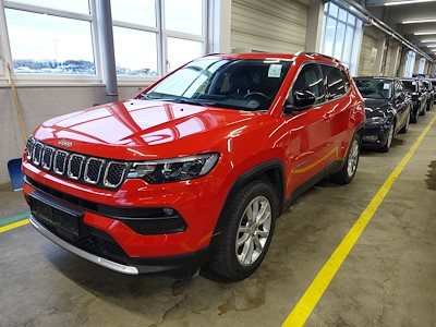 Achetez JEEP COMPASS sur Ayvens Carmarket