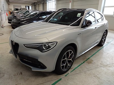 Köp ALFA ROMEO STELVIO på Ayvens Carmarket
