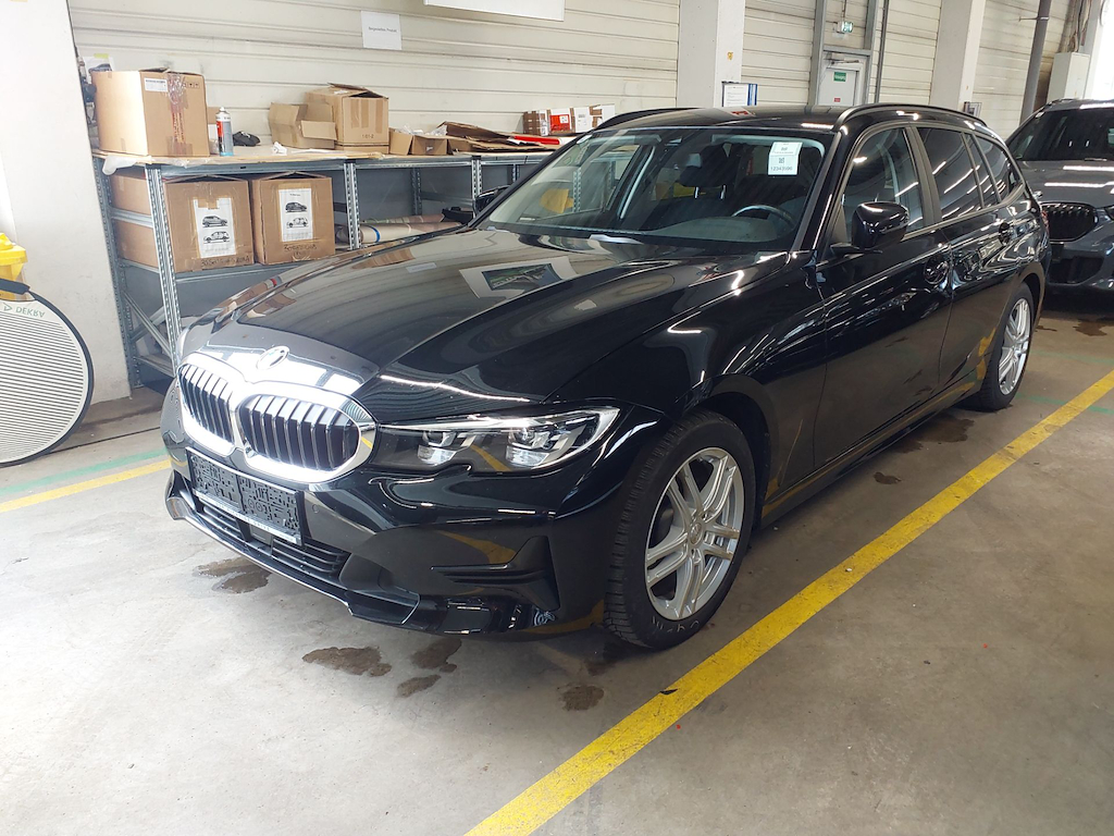 BMW 3 Series 318D A TOURING