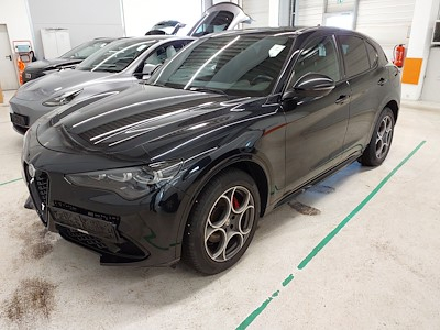 Buy ALFA ROMEO STELVIO on Ayvens Carmarket