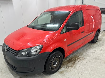 Køb VOLKSWAGEN Caddy VAN hos Ayvens Carmarket