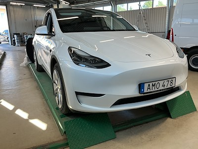 Köp TESLA MODEL Y på Ayvens Carmarket