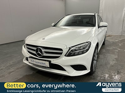 Kaufe MERCEDES-BENZ C-Klasse bei Ayvens Carmarket