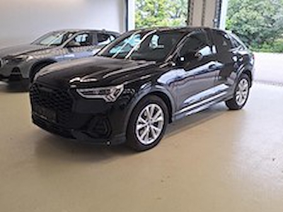 Kaufe AUDI Q3 35TDI SPORTBACK S-LINE bei Ayvens Carmarket