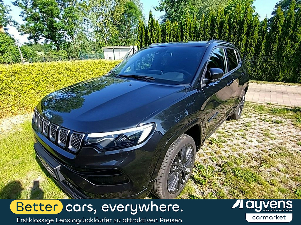 Jeep COMPASS 1.3 T4 JEEP Compass 1.3 T4 4xe PLUG-IN HYBRID Automatik S