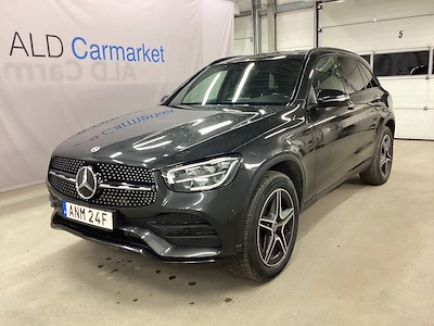 Koupit MERCEDES-BENZ GLC-Klass 300e 4Matic na Ayvens Carmarket