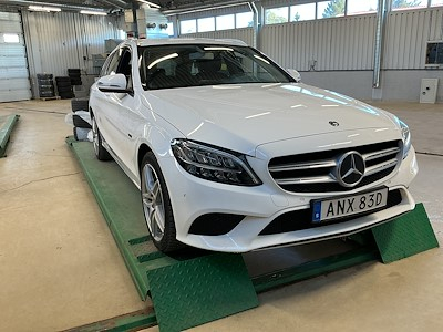 Buy MERCEDES-BENZ C-Klass on Ayvens Carmarket
