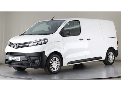 Kaufe TOYOTA Proace bei Ayvens Carmarket