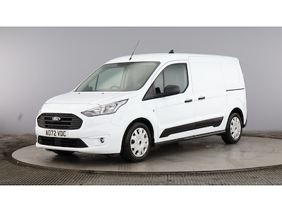 Buy FORD Transit Cnt/Cmpr on Ayvens Carmarket