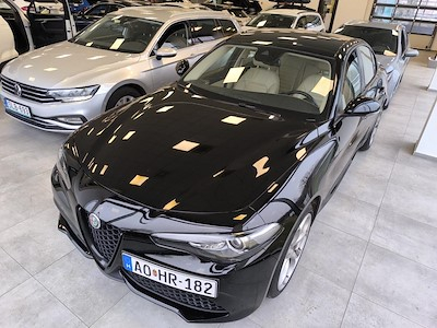 Buy ALFA ROMEO Giulia on Ayvens Carmarket