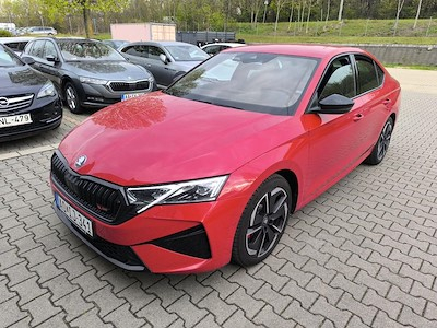 Achetez SKODA Octavia sur Ayvens Carmarket