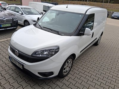 Achetez FIAT Dobló Cargo - ÁTRENDSZÁMOZÁSRA KERÜLT! AZ ÚJ RENDSZÁM FELSZERELÉSRE KERÜLT ÉS ÚJ FORGALMIT IS KAPOTT! RÉGI RENDSZÁM: AABB225, ÚJ RENDSZÁM: AOMJ791! sur Ayvens Carmarket