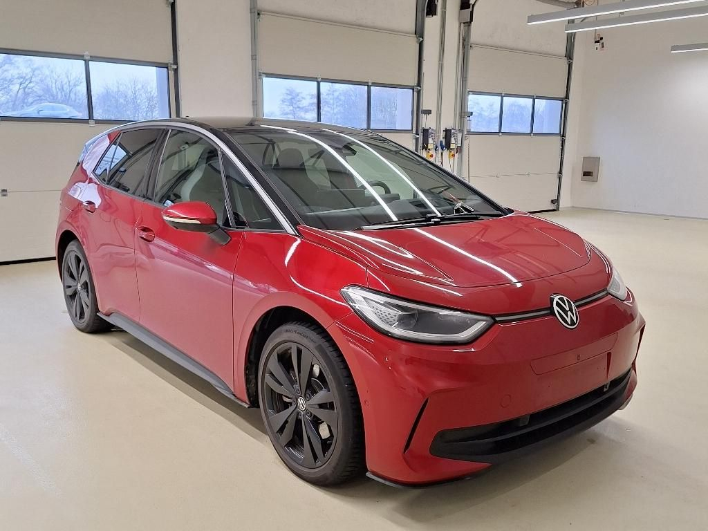 Volkswagen ID.3 82KWH PRO S 204 CV Packs; Dessign+; Assist+; Heat Pump; GPS