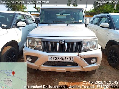 Koop uw MAHINDRA BOLERO 1.5 D B6 (O) op Ayvens Carmarket