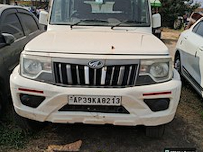Comprar MAHINDRA BOLERO 1.5 D B6 en Ayvens Carmarket