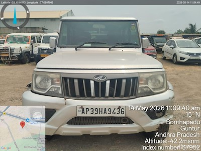 Koop uw MAHINDRA BOLERO 1.5 D B6 (O) op Ayvens Carmarket