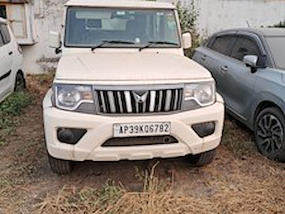 Comprar MAHINDRA BOLERO 1.5 D B6 en Ayvens Carmarket
