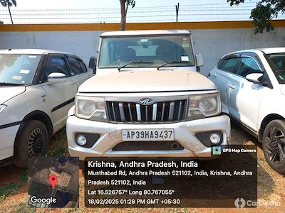 Αγορά MAHINDRA BOLERO 1.5 D B6 (O) στο Ayvens Carmarket