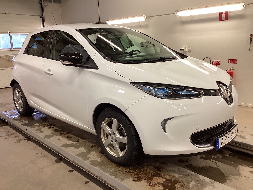 Renault Zoe R110 41kWh 109hk Intens