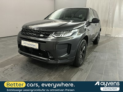 Comprar LAND ROVER Discovery Sport en Ayvens Carmarket