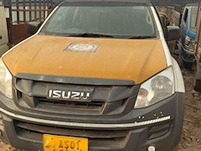 Achetez ISUZU DMAX HIGHRIDE REGULR sur Ayvens Carmarket