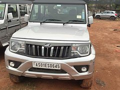 Kúpiť MAHINDRA BOLERO 1.5 D B6 (O) na Ayvens Carmarket