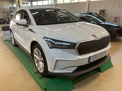 Köp SKODA Enyaq på Ayvens Carmarket
