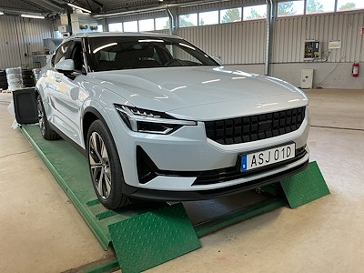Köp POLESTAR 2 på Ayvens Carmarket
