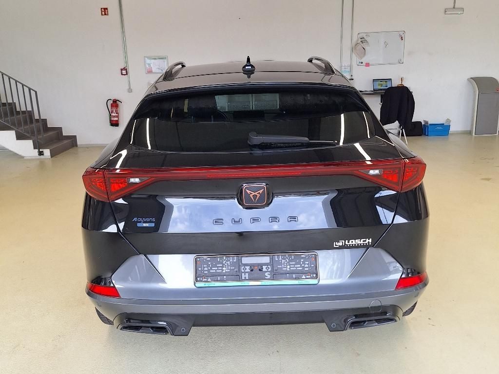 Cupra Formentor 2.0 TSI 140KW DSG 4W 190CV GPS, PDC, LED, Winter Pack, Rear parking camera