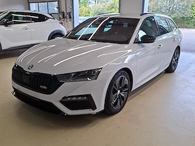 Kaufe SKODA OCTAVIA  2.0 TDI RS DSG COMBI bei Ayvens Carmarket