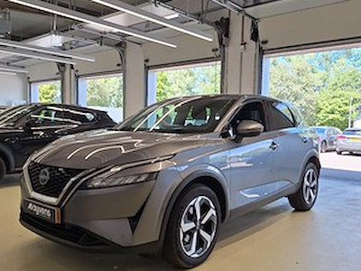 Kaufe NISSAN QASHQAI 1.3 MHEV N-CONNECTA XT bei Ayvens Carmarket