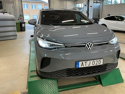 VOLKSWAGEN ID.4 2023 — авто из Европы под ключ