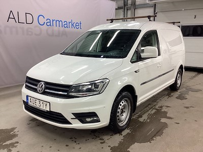 Achetez VOLKSWAGEN Caddy Maxi 2.0 TDI sur Ayvens Carmarket