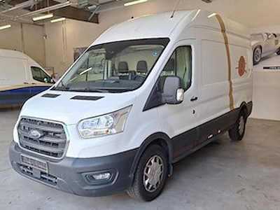 Achetez FORD TRANSIT 2.0TDCI 96KW MHEV TREN sur Ayvens Carmarket