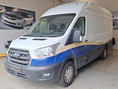 Kaufe FORD TRANSIT 2.0TDCI 96KW MHEV TREN bei Ayvens Carmarket
