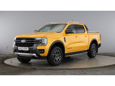 Buy FORD Ranger on Ayvens Carmarket