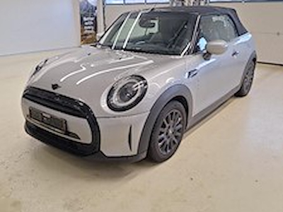 Achetez MINI MINI 1.5 COOPER CABRIO AUTO sur Ayvens Carmarket