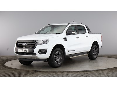 Buy FORD Ranger on Ayvens Carmarket