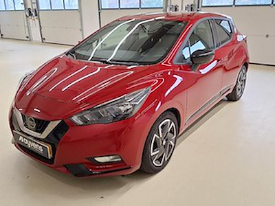 Купуй NISSAN MICRA 1.0 IG-T N-DESIGN на Ayvens Carmarket