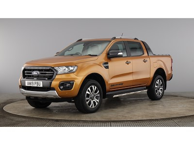 Buy FORD Ranger on Ayvens Carmarket