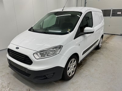 Comprar FORD Transit Courier no Ayvens Carmarket