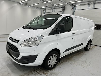 Achetez FORD Transit Custom sur Ayvens Carmarket