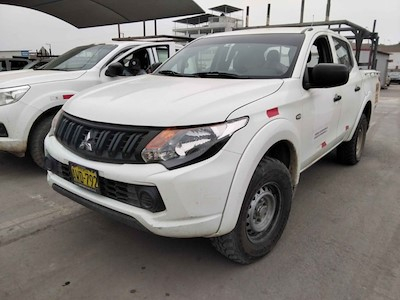 Achetez MITSUBISHI L200 DK-R 4X4 2.5 TD sur Ayvens Carmarket