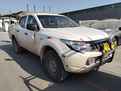 Achetez MITSUBISHI L200 DK-R 4X4 2.5 TD sur Ayvens Carmarket