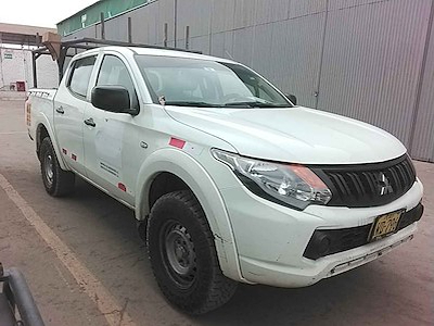 Buy MITSUBISHI L200 DK-R 4X4 2.5 TD on Ayvens Carmarket