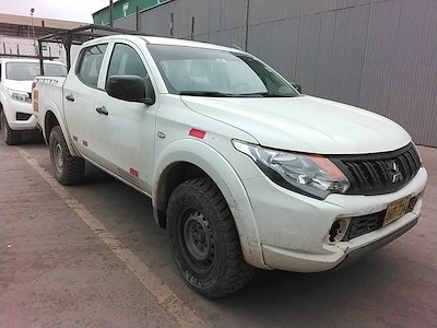 Achetez MITSUBISHI L200 DK-R 4X4 2.5 TD sur Ayvens Carmarket