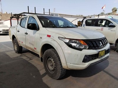 Cumpara MITSUBISHI L200 DK-R 4X4 2.5 TD prin Ayvens Carmarket