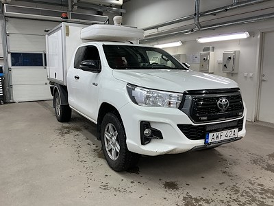 Köp TOYOTA Hilux på Ayvens Carmarket